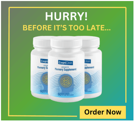 Cogniclear discount today